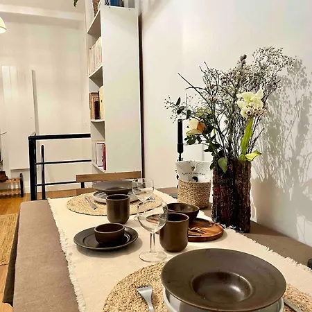Cozy Centre Апартаменты