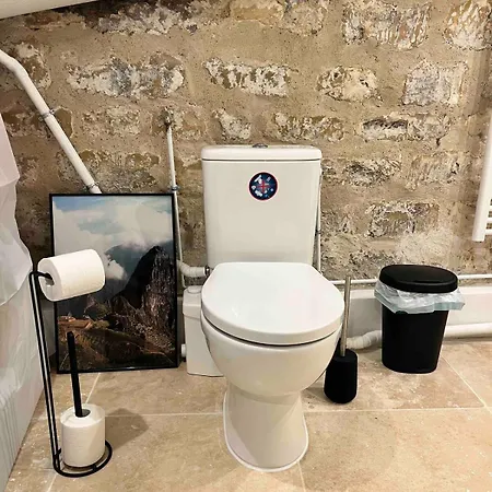 Cozy Centre Апартаменты Париж