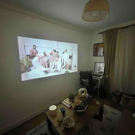 Cozy Centre * Париж