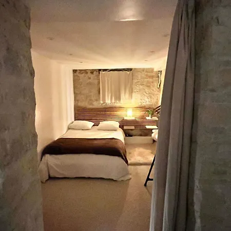 Апартаменты Cozy Centre Париж