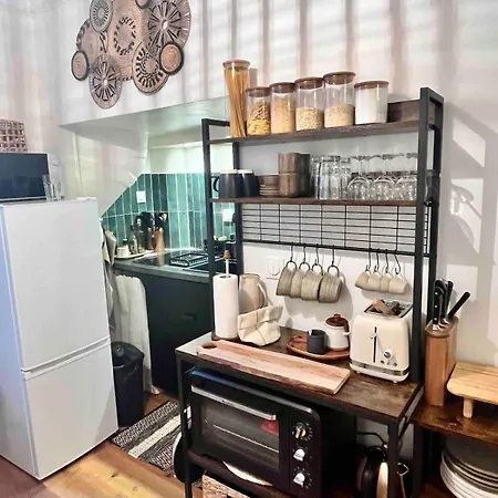 Апартаменты Cozy Centre